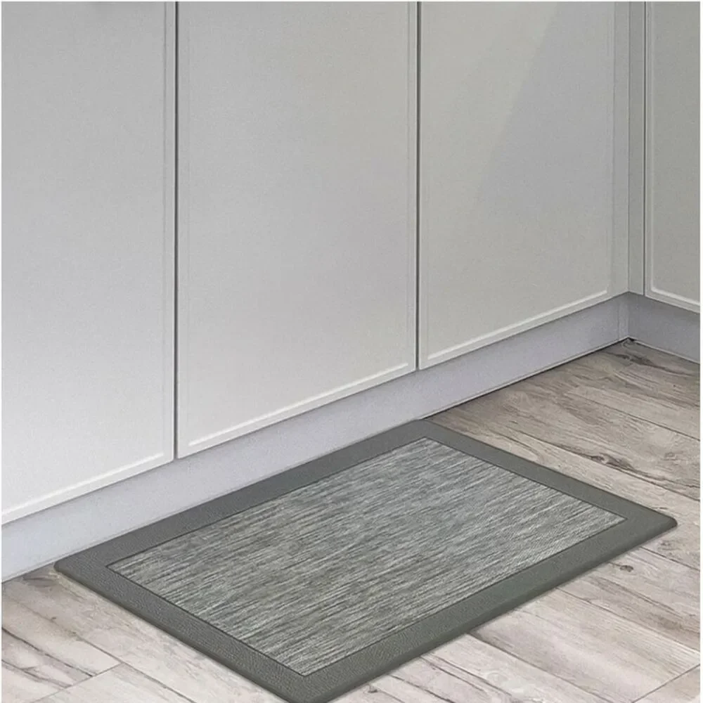 PowerSellerUSA Anti-Fatigue Clarke Comfort Floor Mat, Non-Slip Cushioned